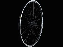 Trek Bikes Bontrager AT-750 Bolt-On 700c Track Wheel Black Best