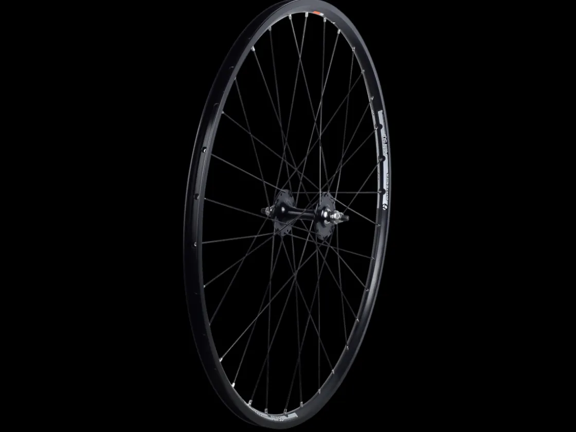 Trek Bikes Bontrager AT-750 Bolt-On 700c Track Wheel Black Best