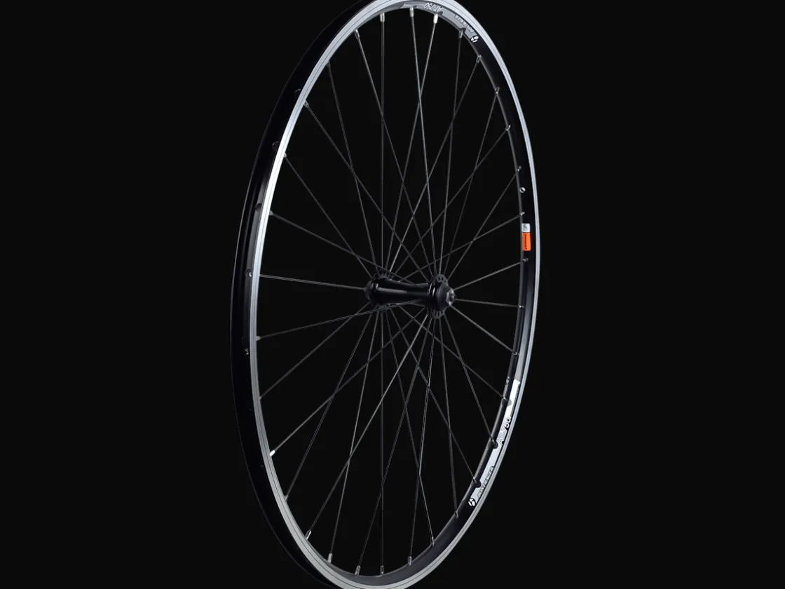 Trek Bikes Bontrager AT-750 Bolt-On 700c Track Wheel Black Best