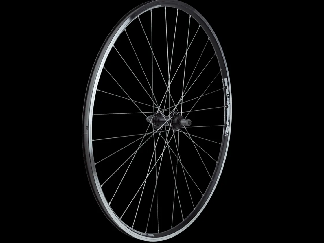 Trek Bikes Bontrager AT-750 Bolt-On 700c Track Wheel Black Best