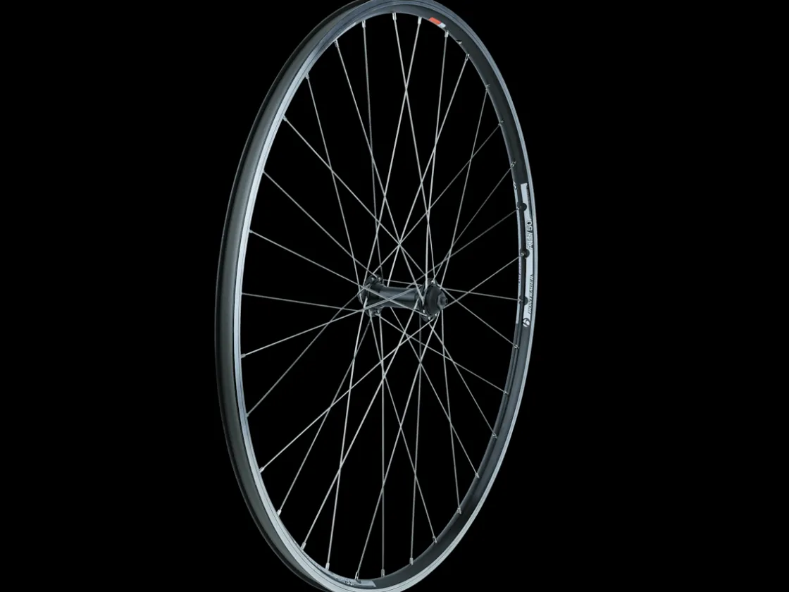 Trek Bikes Bontrager AT-750 Bolt-On 700c Track Wheel Black Best