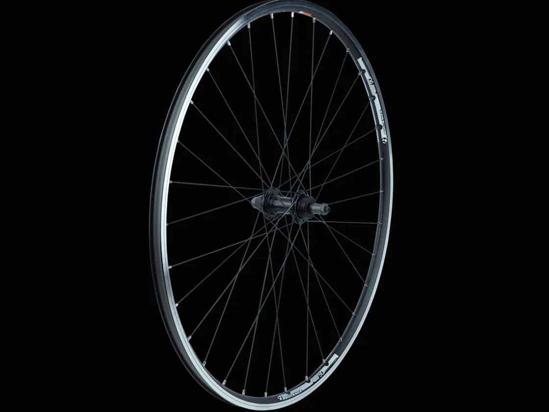 Trek Bikes Bontrager AT-750 Bolt-On 700c Track Wheel Black Best