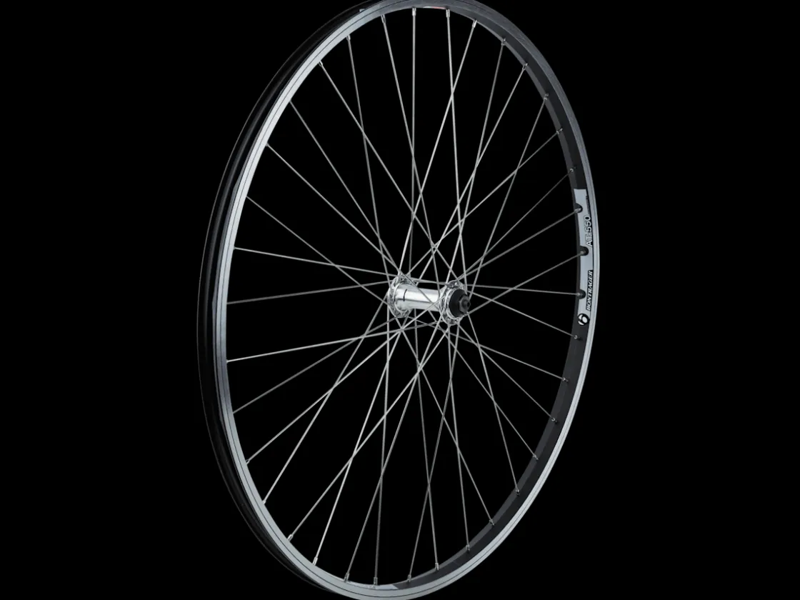 Trek Bikes Bontrager AT-550 700c MTB Wheel Black Shop