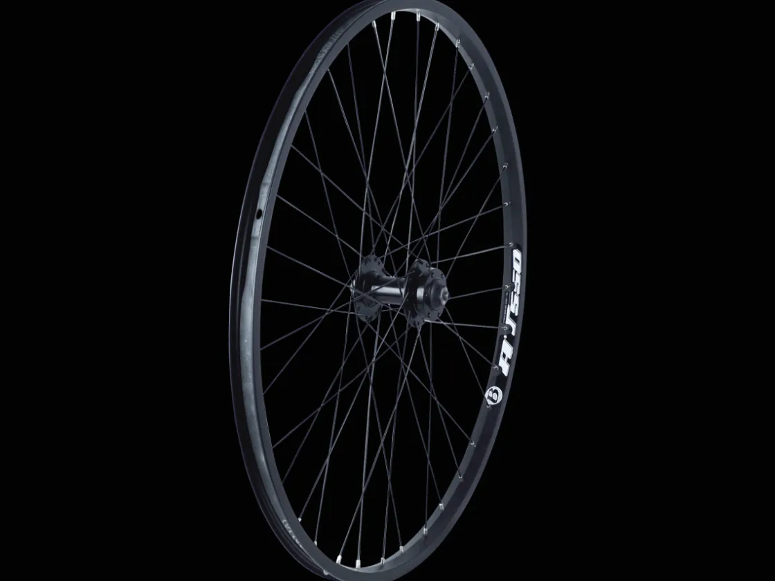 Trek Bikes Bontrager AT-550 Disc 26" MTB Wheel Black Clearance