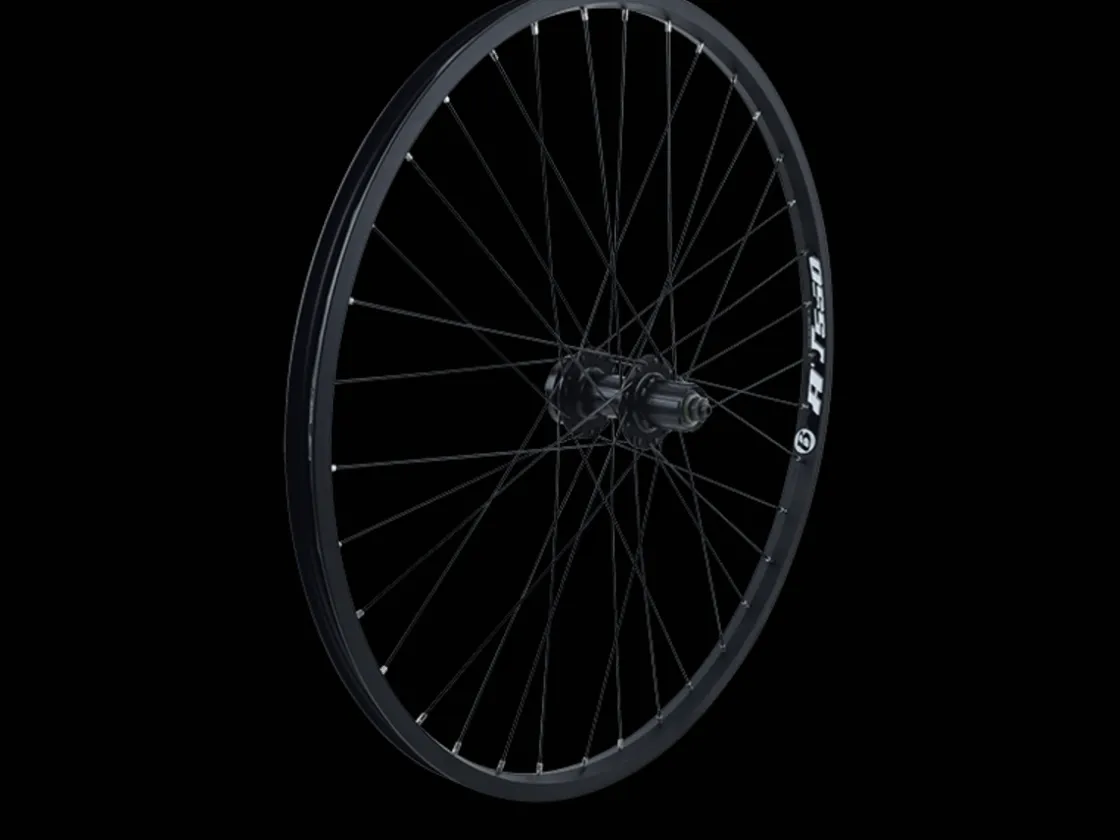 Trek Bikes Bontrager AT-550 Disc 26" MTB Wheel Black Clearance