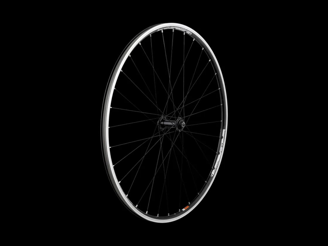 Trek Bikes Bontrager AT-750 Quick-Release 700c Hybrid Wheel Black Online