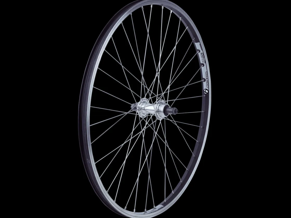 Trek Bikes Bontrager AT-550 26" MTB Wheel Black Sale