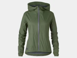 Trek Bikes Bontrager Avert Women's Mountain Bike Rain Jacket Hot