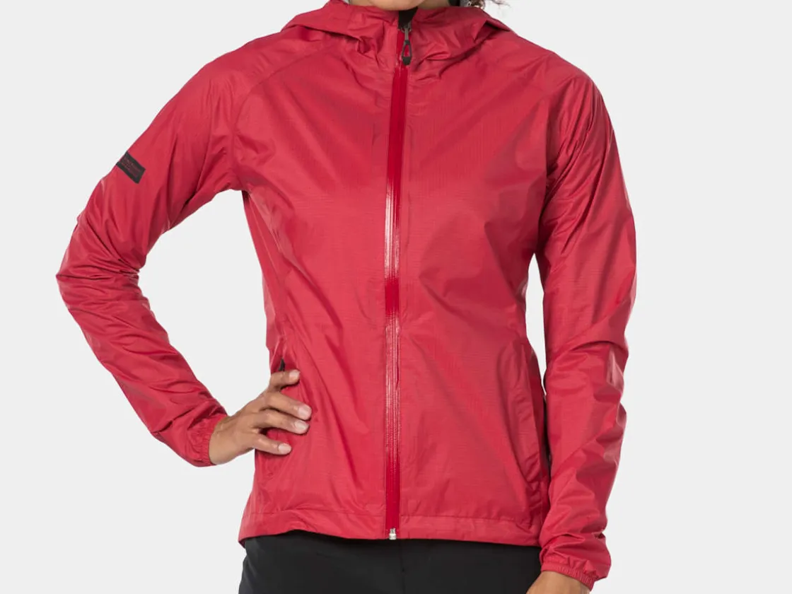 Trek Bikes Bontrager Avert Women's Mountain Bike Rain Jacket Hot