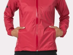 Trek Bikes Bontrager Avert Women's Mountain Bike Rain Jacket Hot