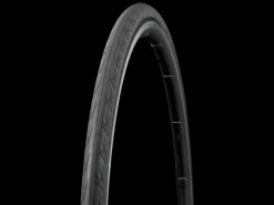 Trek Bikes Bontrager AW1 Hard-Case Lite Road Tire Black Store