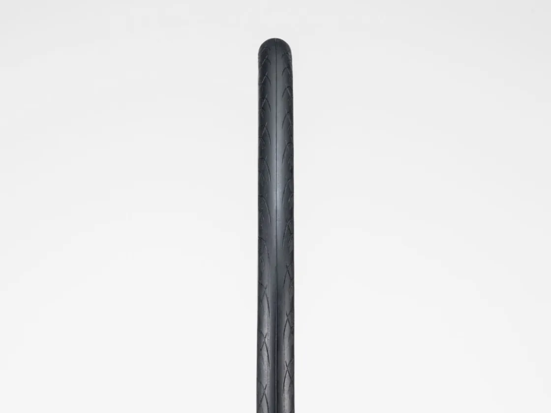 Trek Bikes Bontrager AW1 Hard-Case Lite Road Tire Black Store