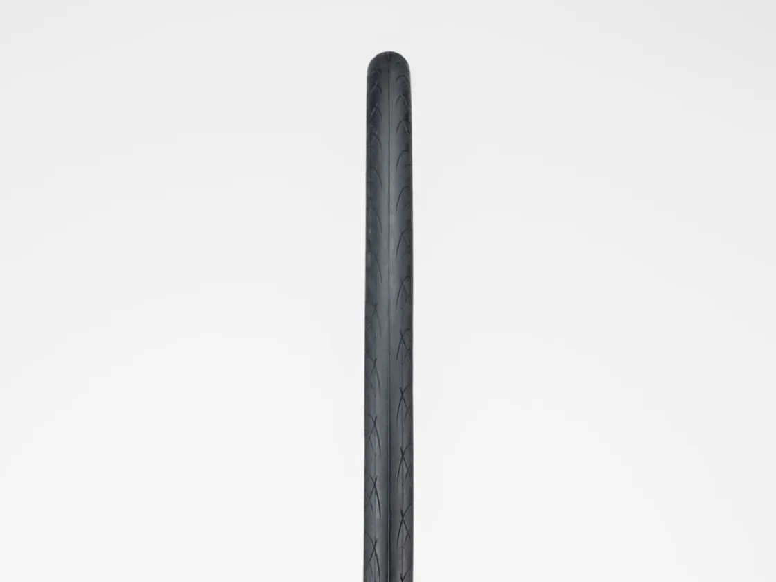 Trek Bikes Bontrager AW1 Hard-Case Lite Road Tire Black Store