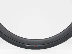 Trek Bikes Bontrager AW1 Hard-Case Lite Road Tire Black Store