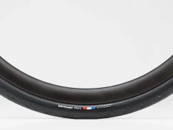 Trek Bikes Bontrager AW1 Hard-Case Lite Road Tire Black Store