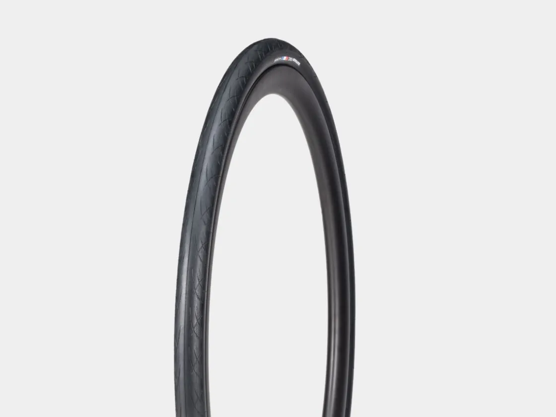 Trek Bikes Bontrager AW1 Hard-Case Road Tire Black Cheap