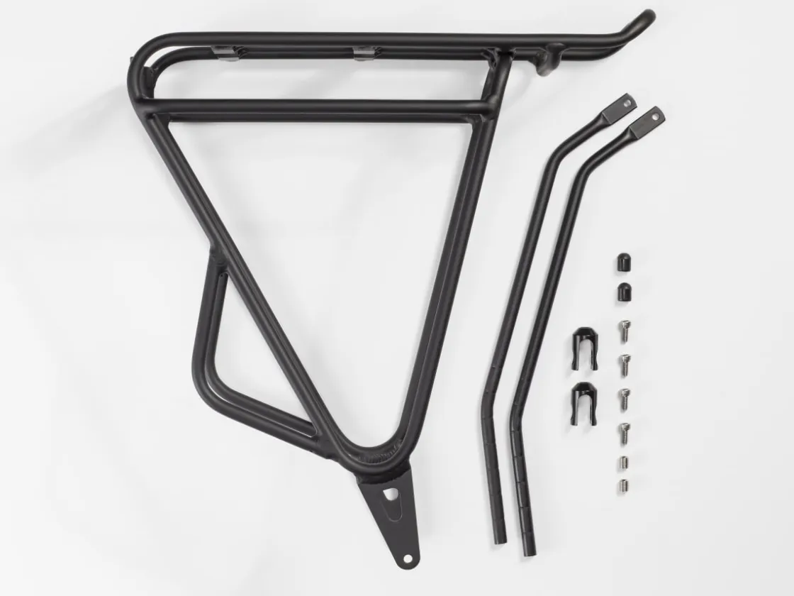 Trek Bikes Bontrager BackRack Deluxe MIK Black Sale