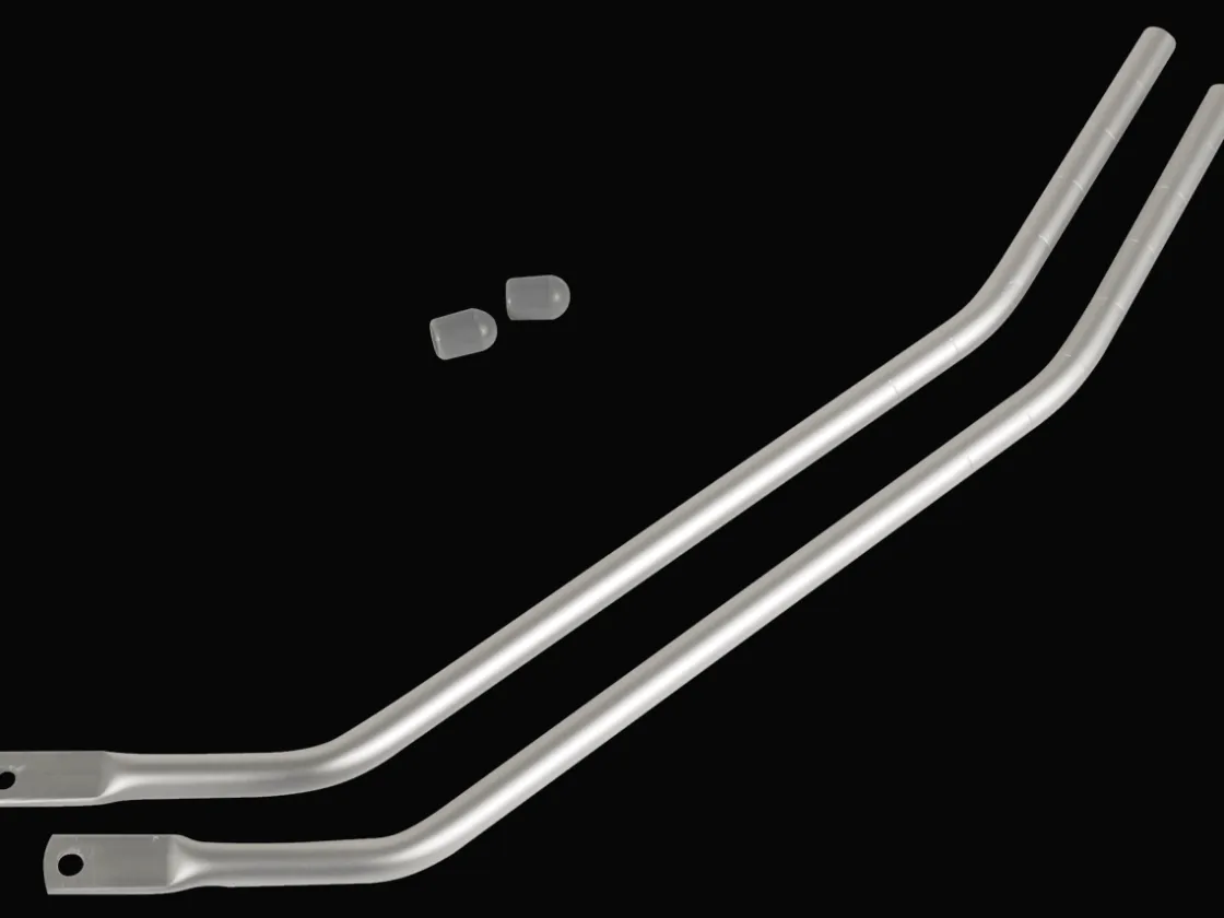 Trek Bikes Bontrager BackRack Strut Kit Black Store