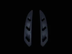 Trek Bikes Bontrager Ballista Bike Helmet Vent Cover Black Flash Sale