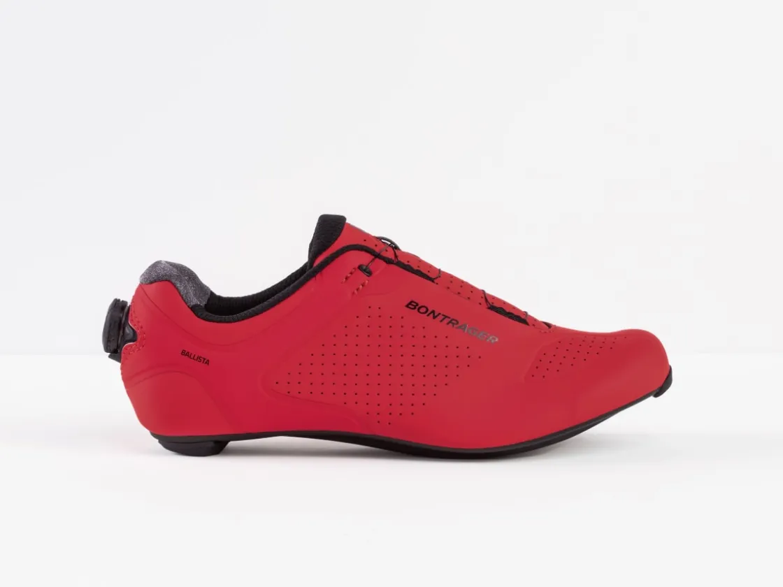 Trek Bikes Bontrager Ballista Road Cycling Shoe Red Best Sale
