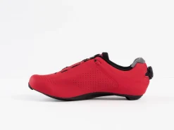 Trek Bikes Bontrager Ballista Road Cycling Shoe Red Best Sale