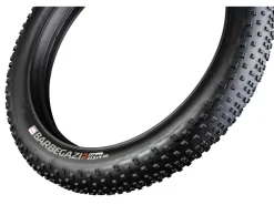 Trek Bikes Bontrager Barbegazi Fat Bike Tire Black Outlet