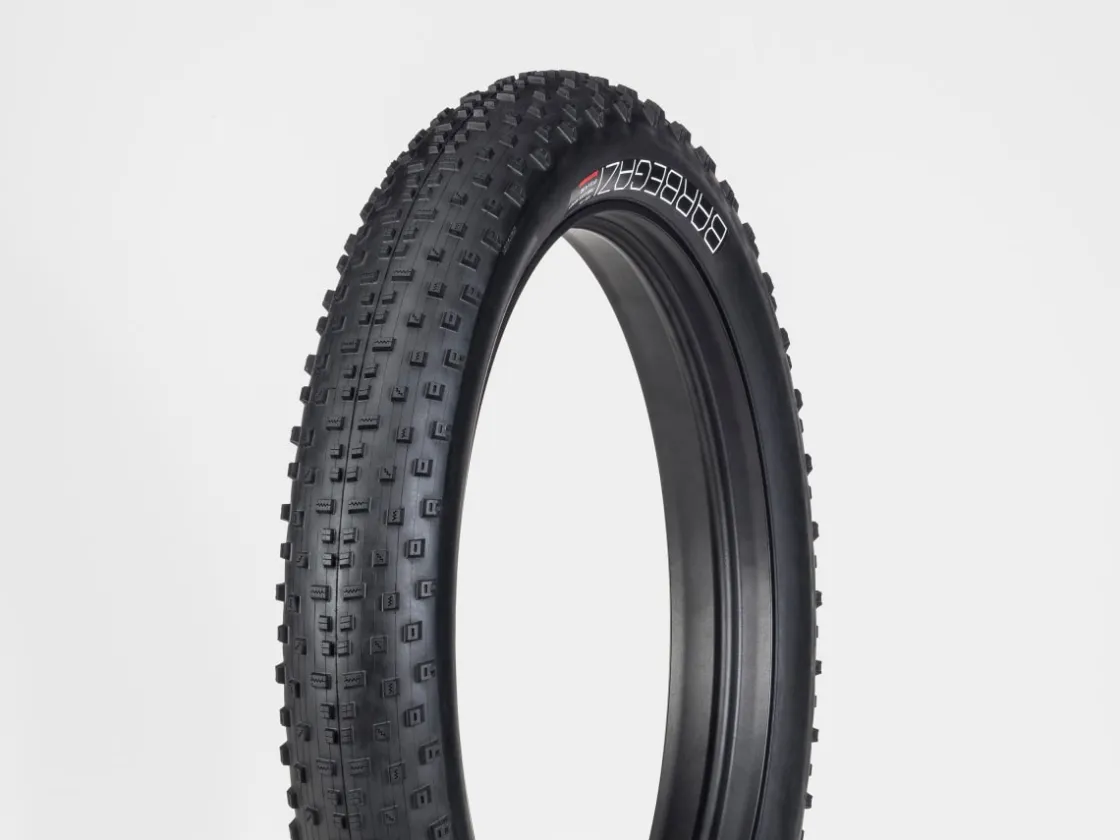 Trek Bikes Bontrager Barbegazi Fat Bike Tire Black Outlet