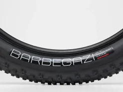 Trek Bikes Bontrager Barbegazi Fat Bike Tire Black Outlet
