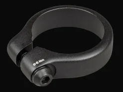 Trek Bikes Bontrager Basic Seatpost Clamp Black New