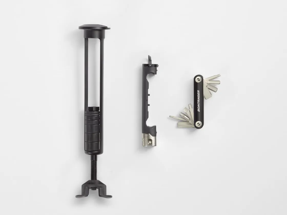 Trek Bikes Bontrager BITS Integrated MTB Tool Black Hot
