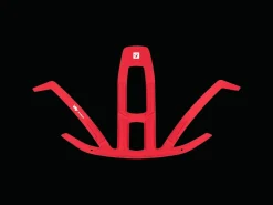 Trek Bikes Bontrager Blaze WaveCel Bike Helmet Fit Pad Red Clearance