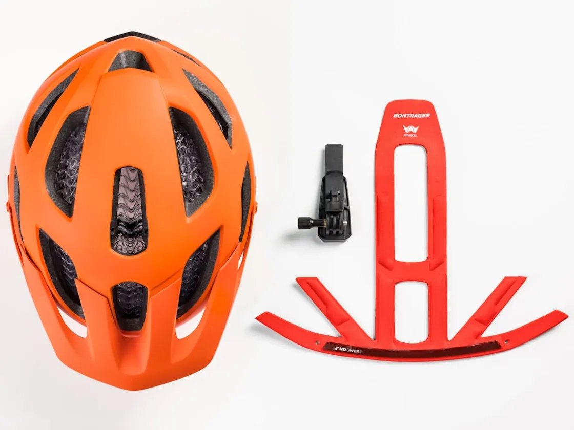 Trek Bikes Bontrager Blaze WaveCel Mountain Bike Helmet Hot