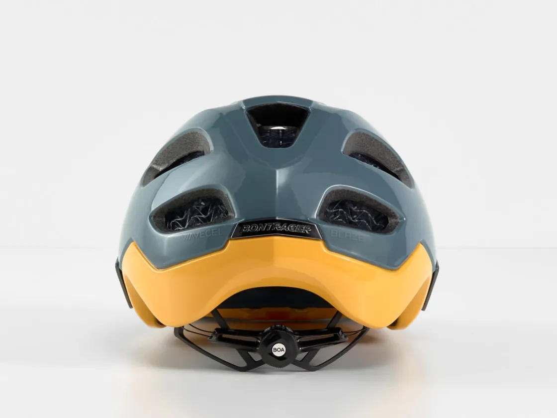 Trek Bikes Bontrager Blaze WaveCel Mountain Bike Helmet Hot