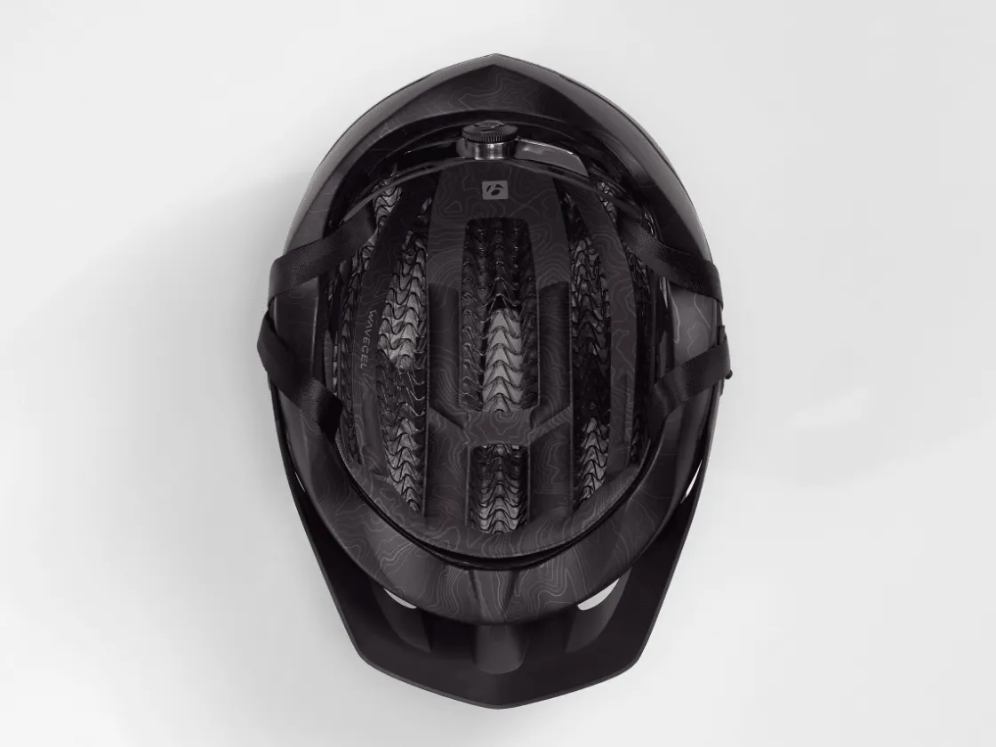 Trek Bikes Bontrager Blaze WaveCel Mountain Bike Helmet Hot