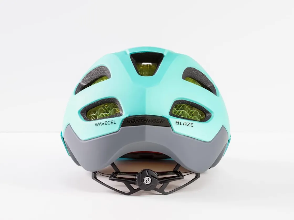 Trek Bikes Bontrager Blaze WaveCel Mountain Bike Helmet Hot
