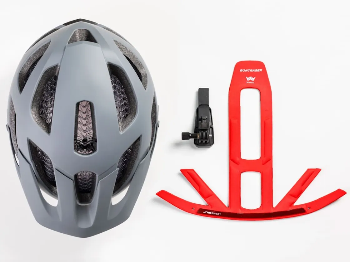 Trek Bikes Bontrager Blaze WaveCel Mountain Bike Helmet Hot