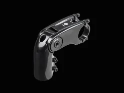 Trek Bikes Bontrager Blendr Adjustable Threadless Stem Black Discount