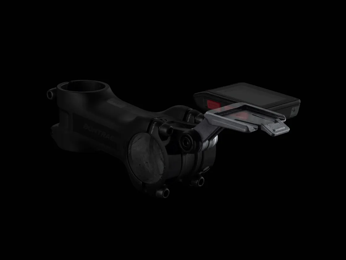 Trek Bikes Bontrager Blendr RIDEtime Mount Black Clearance