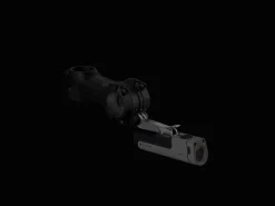 Trek Bikes Bontrager Blendr Road Ion Light Mount Black Hot