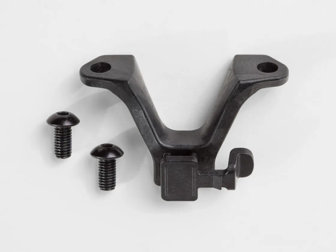 Trek Bikes Bontrager Blendr Saddle Accessory Mount Black/Grey Hot