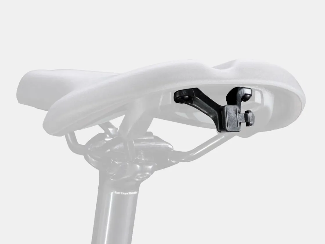 Trek Bikes Bontrager Blendr Saddle Accessory Mount Black/Grey Hot