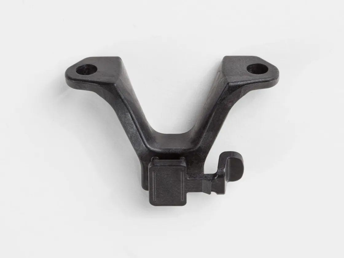 Trek Bikes Bontrager Blendr Saddle Accessory Mount Black/Grey Hot