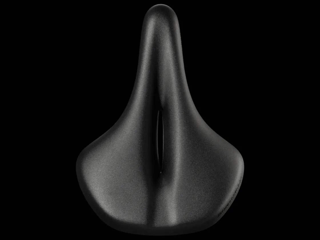 Trek Bikes Bontrager Boulevard Bike Saddle Black New