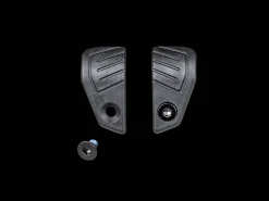 Trek Bikes Bontrager Bowie & Haru Pro Fork Carbon Armor Kit Black Fashion