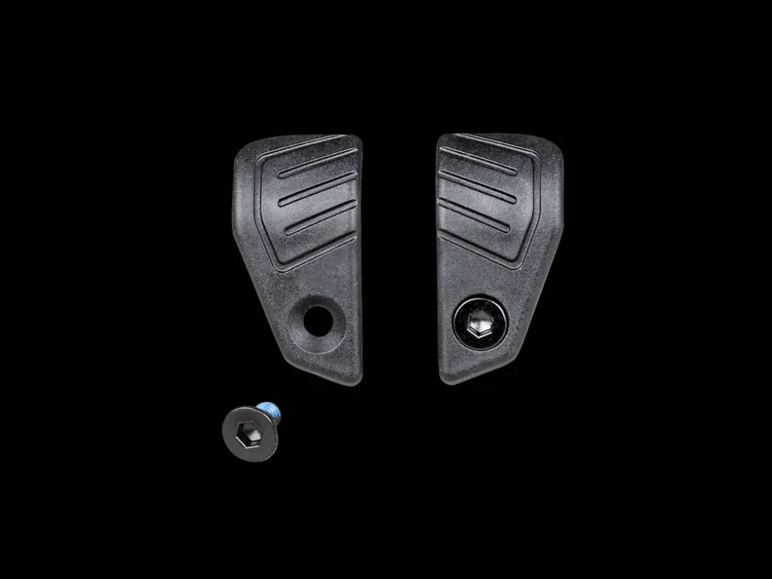 Trek Bikes Bontrager Bowie & Haru Pro Fork Carbon Armor Kit Black Fashion