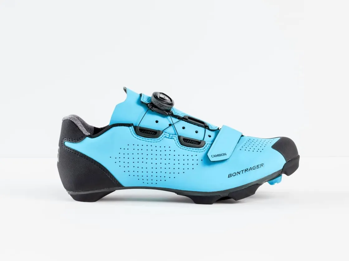 Trek Bikes Bontrager Cambion Mountain Bike Shoe Black Store