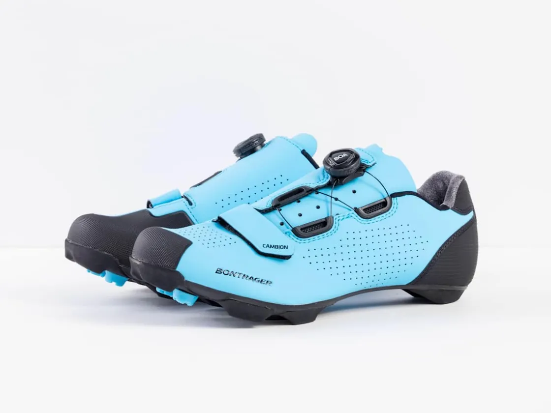 Trek Bikes Bontrager Cambion Mountain Bike Shoe Black Store