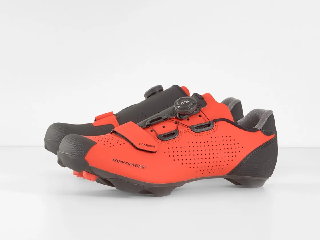 Trek Bikes Bontrager Cambion Mountain Bike Shoe Black Store