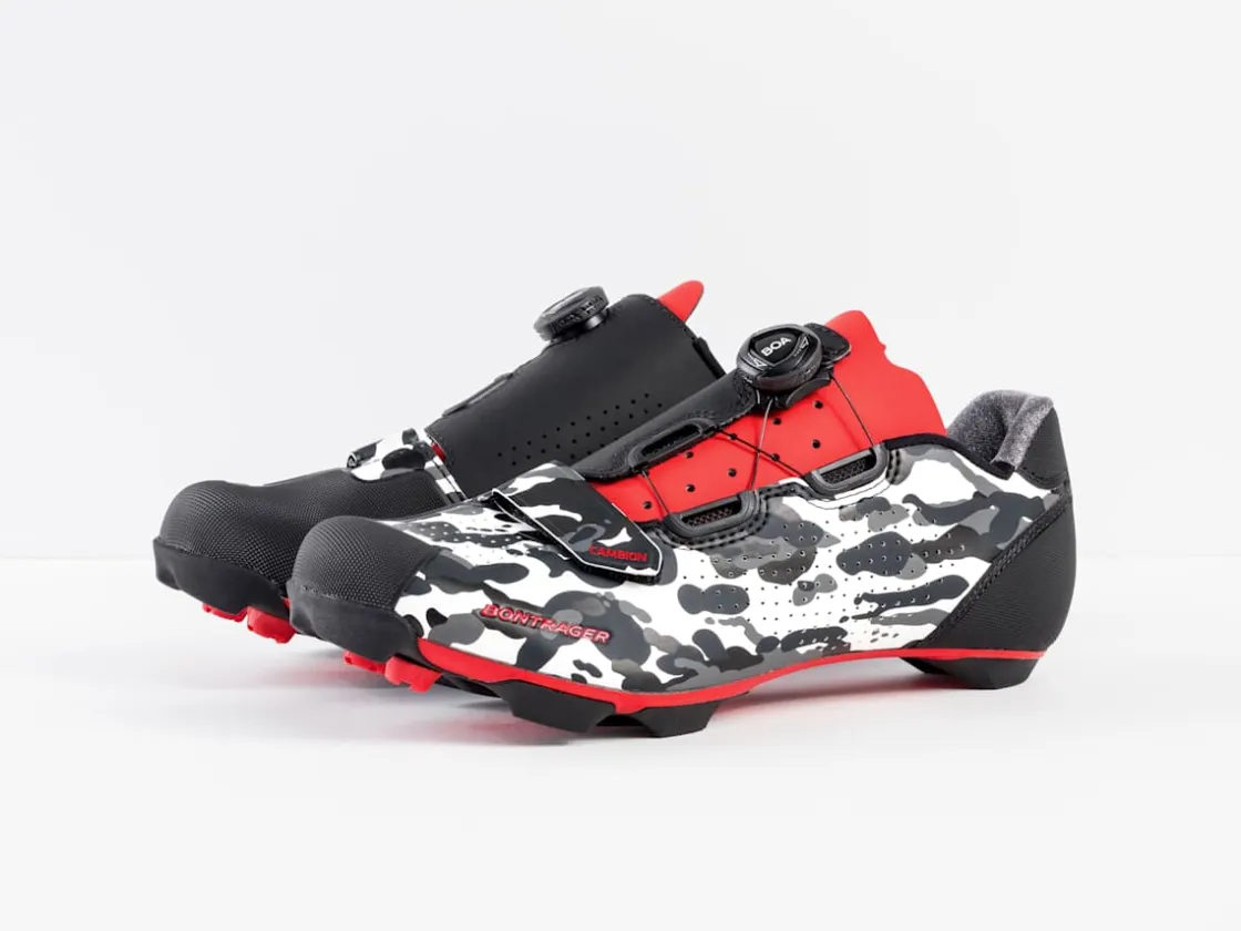 Trek Bikes Bontrager Cambion Mountain Bike Shoe Black Store