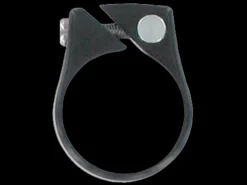 Trek Bikes Bontrager Carbon Friendly Seatpost Clamp Black Discount